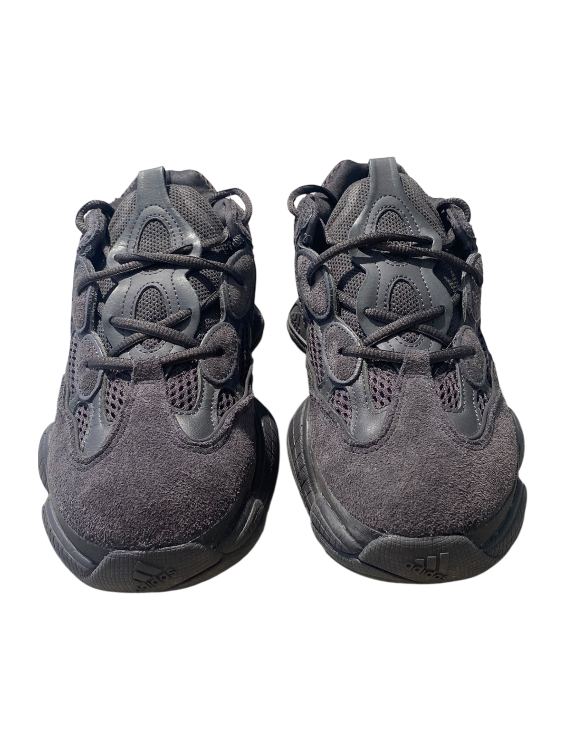 Adidas Used Yeezy 500 Utility Black - F36640