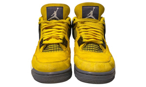 Air Jordan Used Jordan 4 Retro Lightning (2021) - CT8527-700