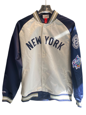 nike Used New York Varisty Jacket Derek Jeter - 911251443