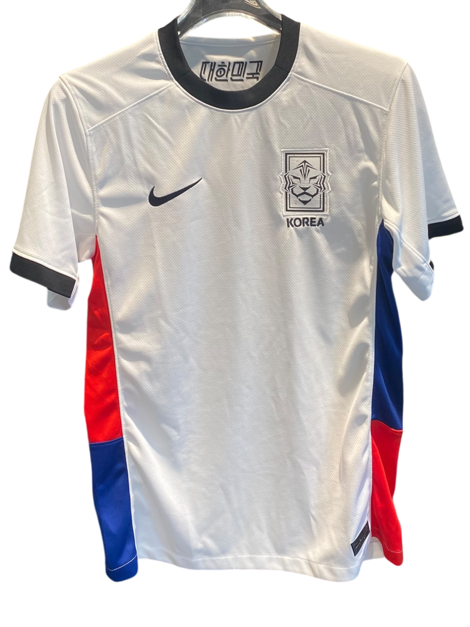 Football Kit Korea Away Jersey 2020 South Korea Soccer Jersey