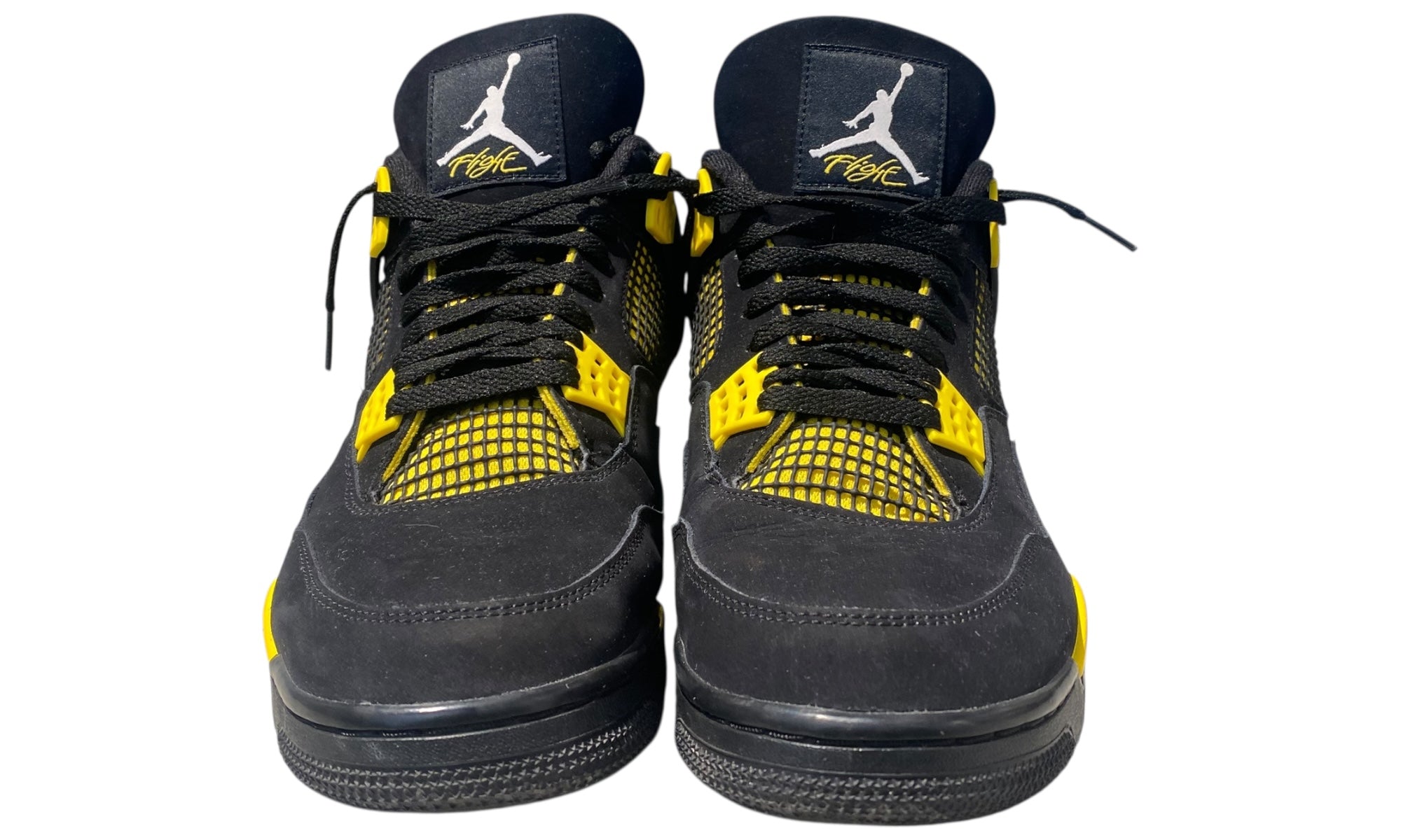 Air Jordan Used Jordan 4 Retro Thunder (2023) - DH6927-017