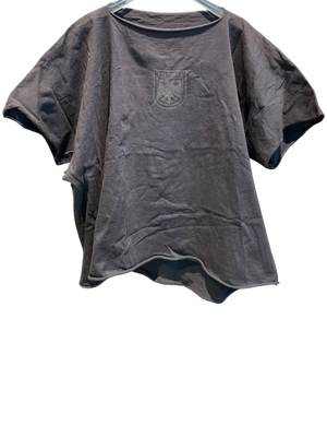 nike Used Yeezy Vultures Tee Black - test