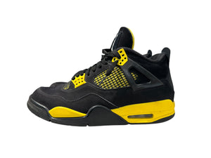 Air Jordan Used Jordan 4 Retro Thunder (2023) - DH6927-017