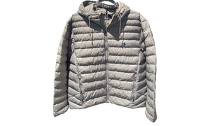 nike Used Ralph Lauren Puffer Jacket Grey - test