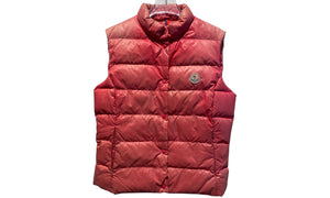 Moncler Used Moncler Ghany Light Pink - GUIGILET