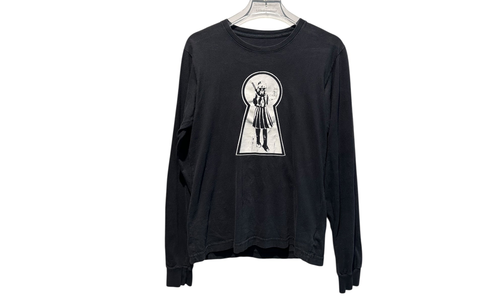 Chrome Hearts Used Chrome hearts x FOTI long sleeve - CH3