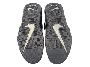 nike Used Nike Air More Uptempo Black SIlver - 1101251758