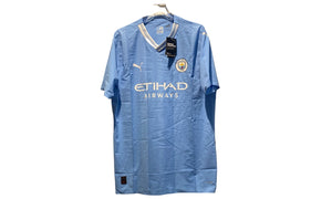 nike Used Manchester City Home Kit 23/24 - test