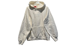 Supreme Used Supreme White Box Logo Hoodie FW23 - test