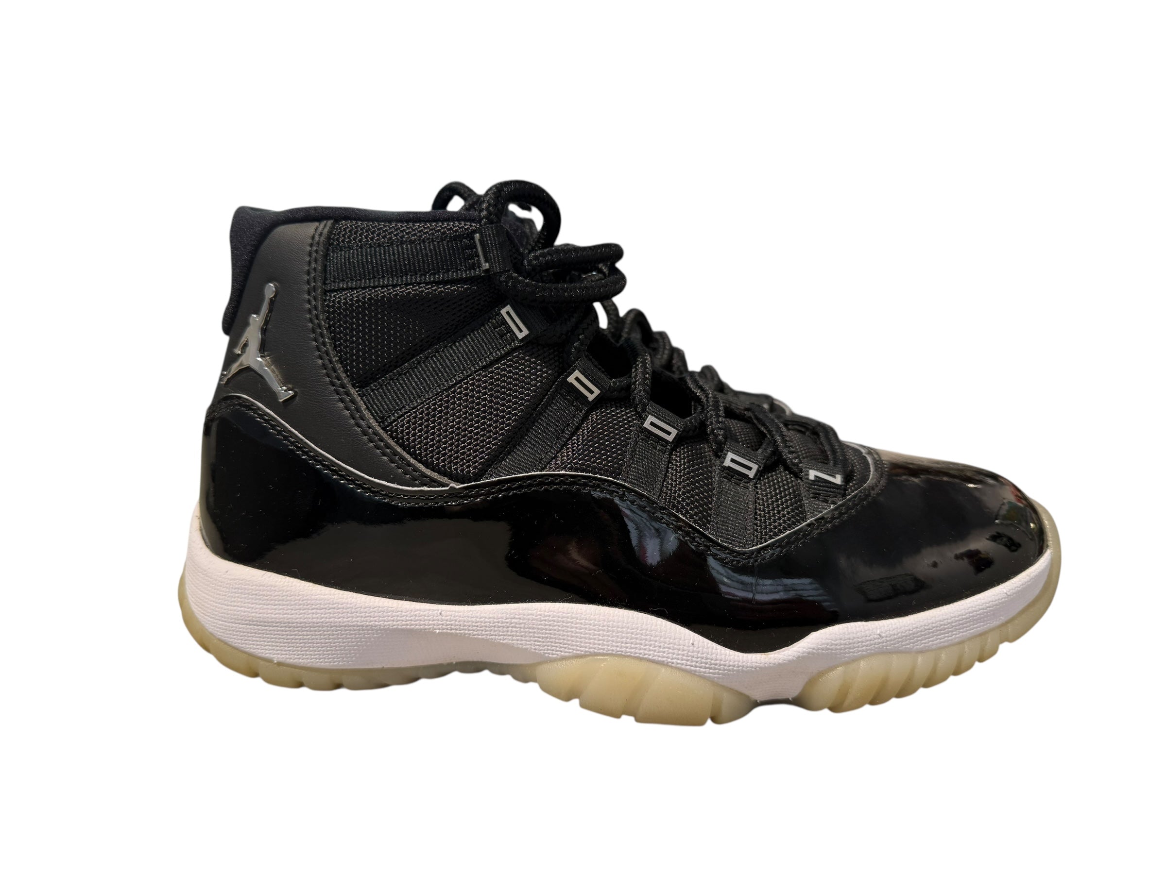Air Jordan Used Jordan 11 Retro Jubilee 25th Anniversary - CT8012-011