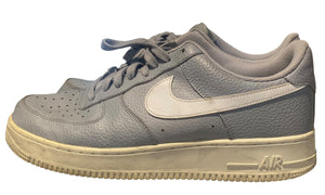 Nike Used Nike Air Force 1 Low Wolf Grey White - test