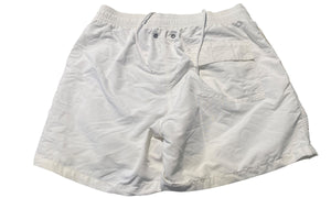 nike Used Ralph Lauren Polo Swimshorts White - test