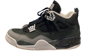Air Jordan Used Air Jordan 4 Retro Fear (2024) - FQ8138-002
