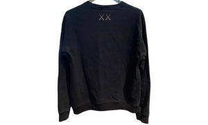 Uniqlo Kaws Used Uniqlo x Kaws Crewneck Black - 814251205