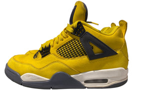 Air Jordan Used Jordan 4 Retro Lightning (2021) - CT8527-700