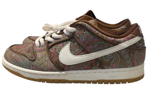 Nike Used Nike SB Dunk Low Paisley Brown - DH7534-200