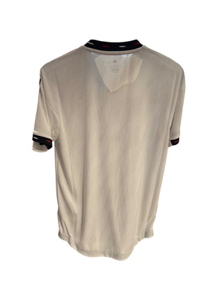 Adidas Used Manchester United 22/23 Away Kit White - test