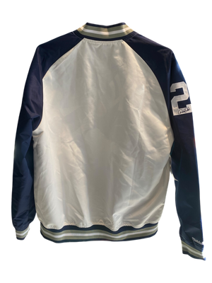 nike Used New York Varisty Jacket Derek Jeter - 911251443