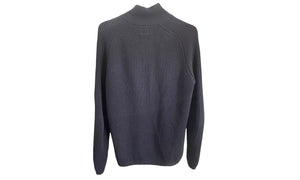 C.P Company Used C.P Company Merino Wool Full Zip Cardigan - test