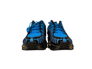 Nike Used Nike Shox TL Fade Blue Hero Imperial Purple - IH1336-401