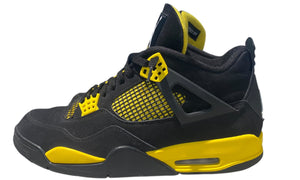 Air Jordan Used Jordan 4 Retro Thunder (2023) - DH6927-017