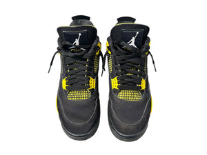 Air Jordan Used Jordan 4 Retro Thunder (2023) - DH6927-017