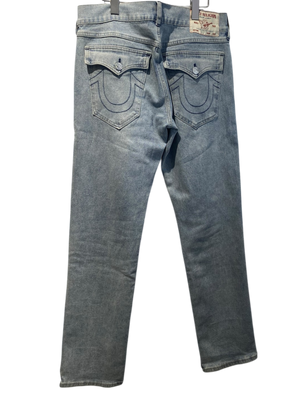 nike Used True Religion Light Wash Jeans - test