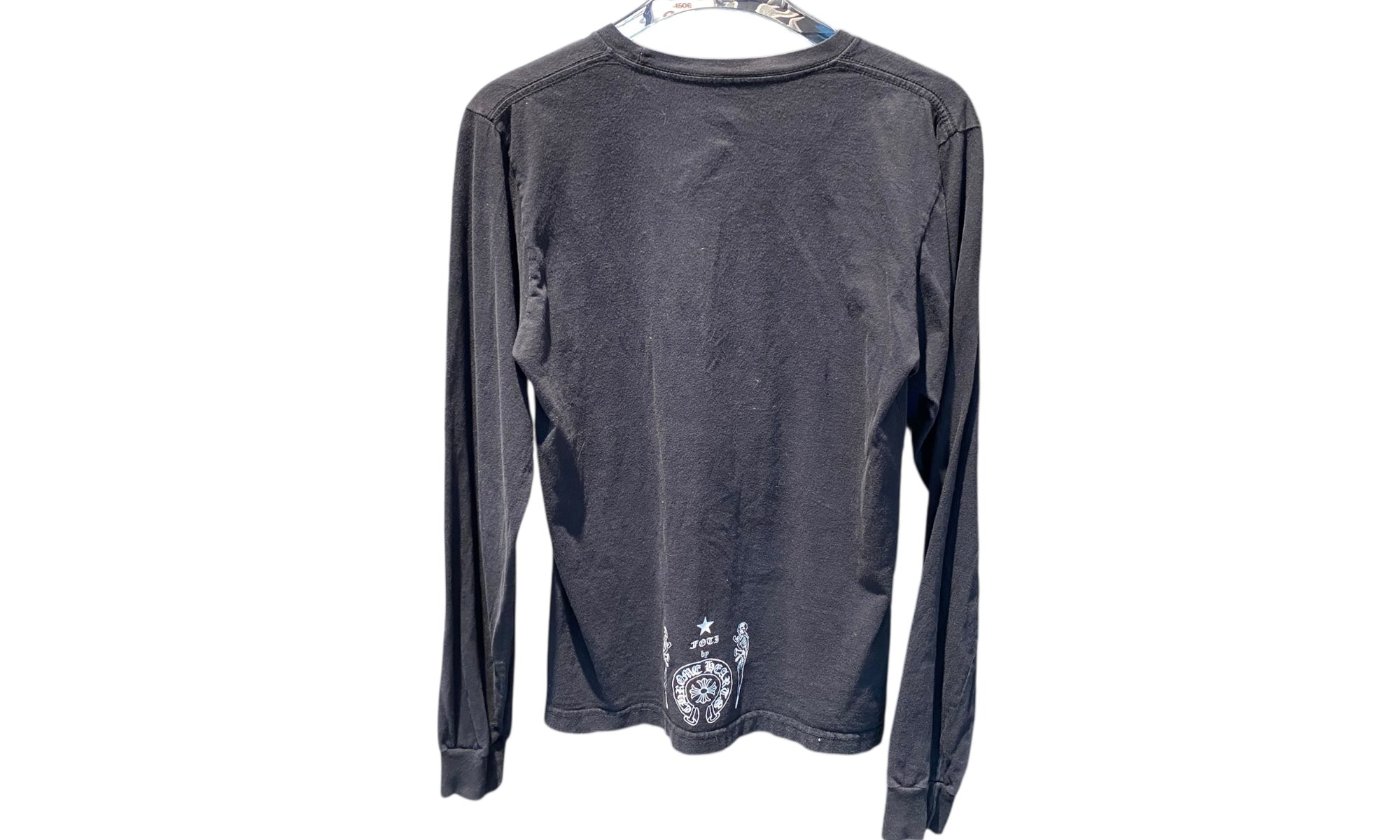 Chrome Hearts Used Chrome hearts x FOTI long sleeve - CH3