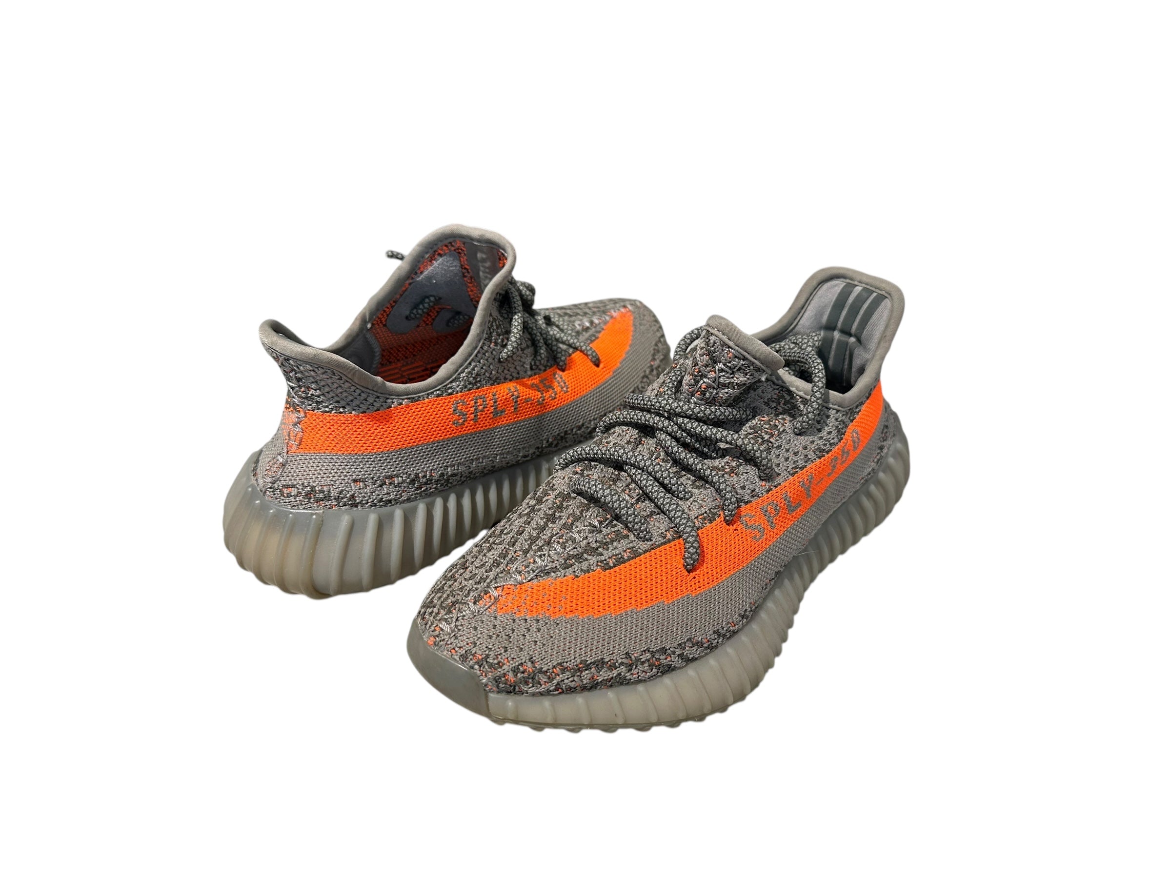 Used adidas Yeezy Boost 350 V2 Beluga Reflective