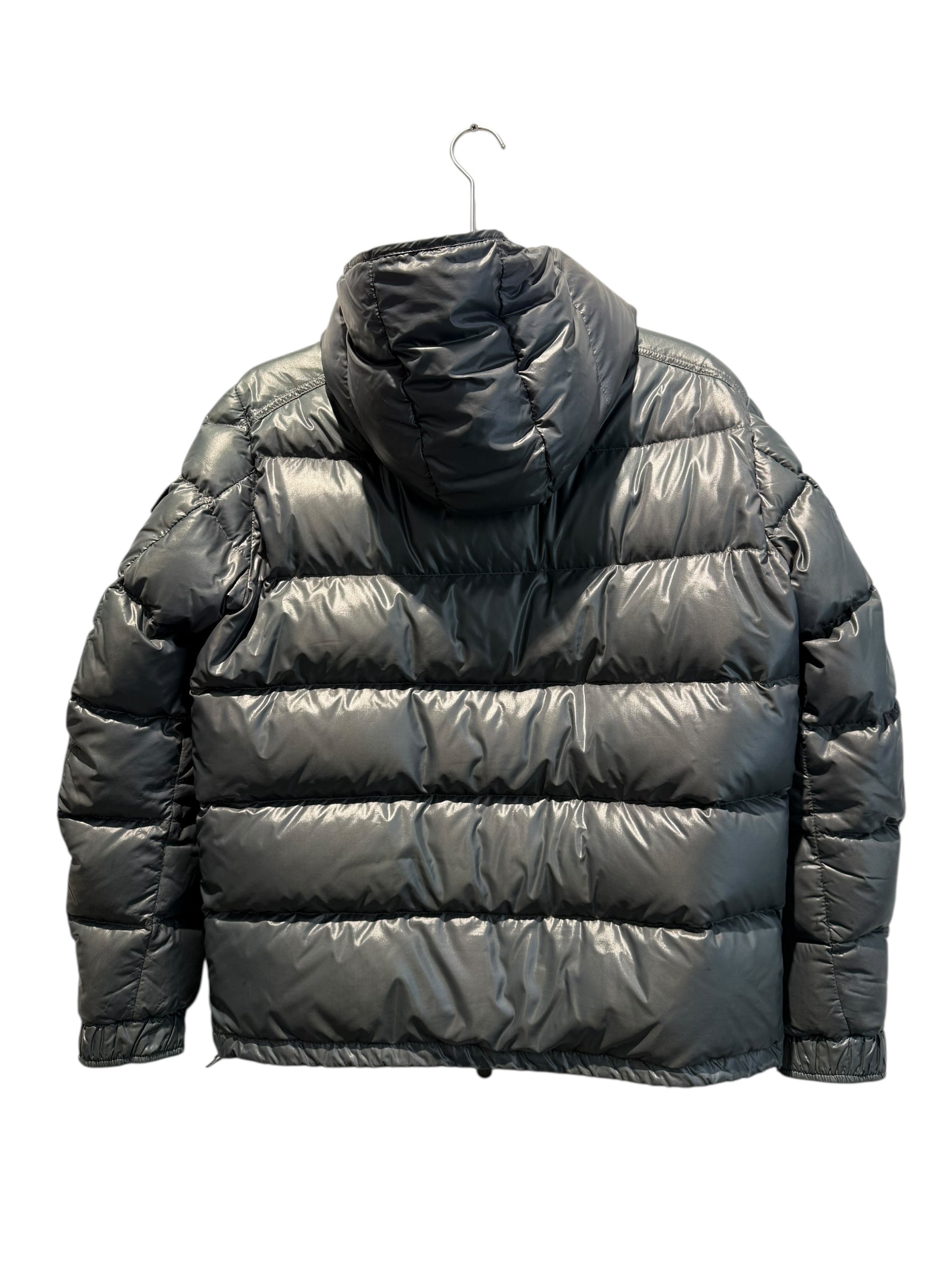 nike Used Moncler Maya Giubotto Down Jacket - test