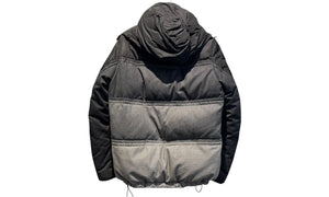 Moncler Used Moncler Rouve Giubbotto Jacket Grey/Black - test