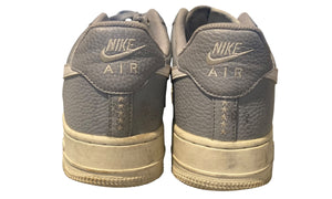 Nike Used Nike Air Force 1 Low Wolf Grey White - test