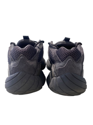 Adidas Used Yeezy 500 Utility Black - F36640