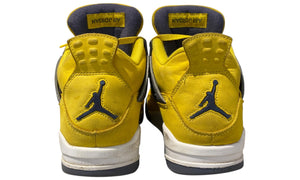 Air Jordan Used Jordan 4 Retro Lightning (2021) - CT8527-700