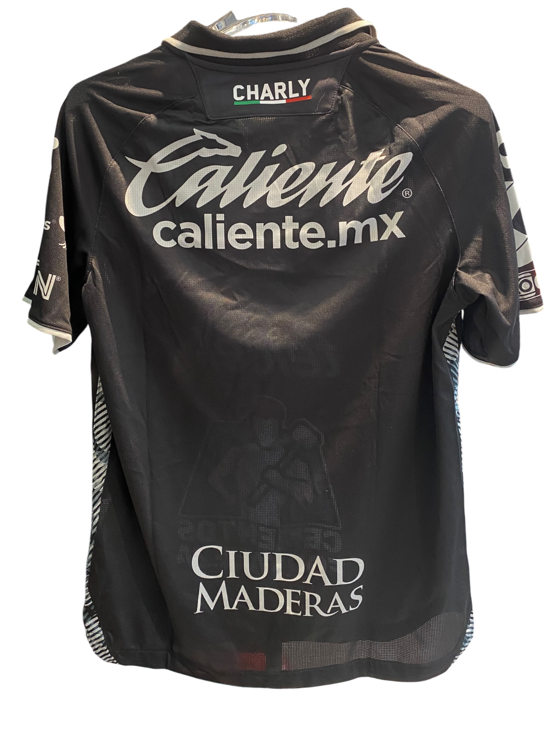 nike Used Club León 2023-24 Away Kit - test