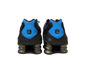 Nike Used Nike Shox TL Fade Blue Hero Imperial Purple - IH1336-401