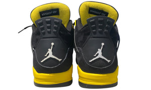 Air Jordan Used Jordan 4 Retro Thunder (2023) - DH6927-017