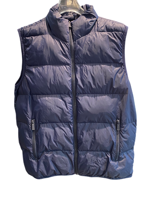 dsquared Used Dsqured Navy Gilet Vest  - 1012251215