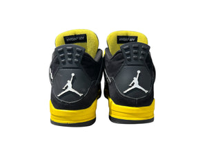 Air Jordan Used Jordan 4 Retro Thunder (2023) - DH6927-017