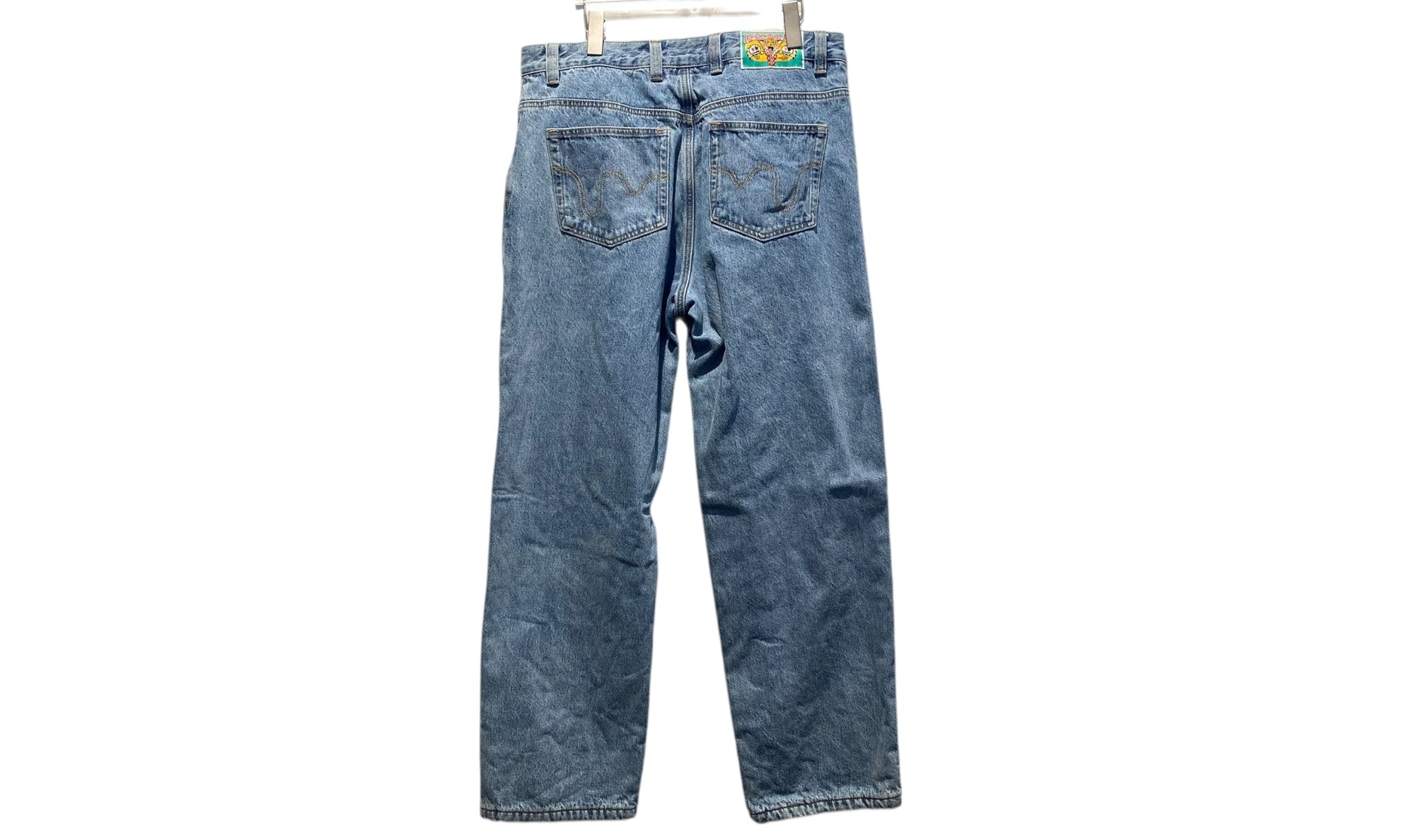 nike Used Billionaire Boys Club Ice Cream Running Dog Jeans - test