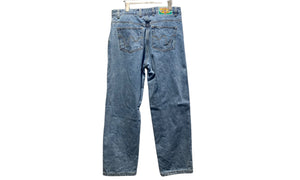 nike Used Billionaire Boys Club Ice Cream Running Dog Jeans - test