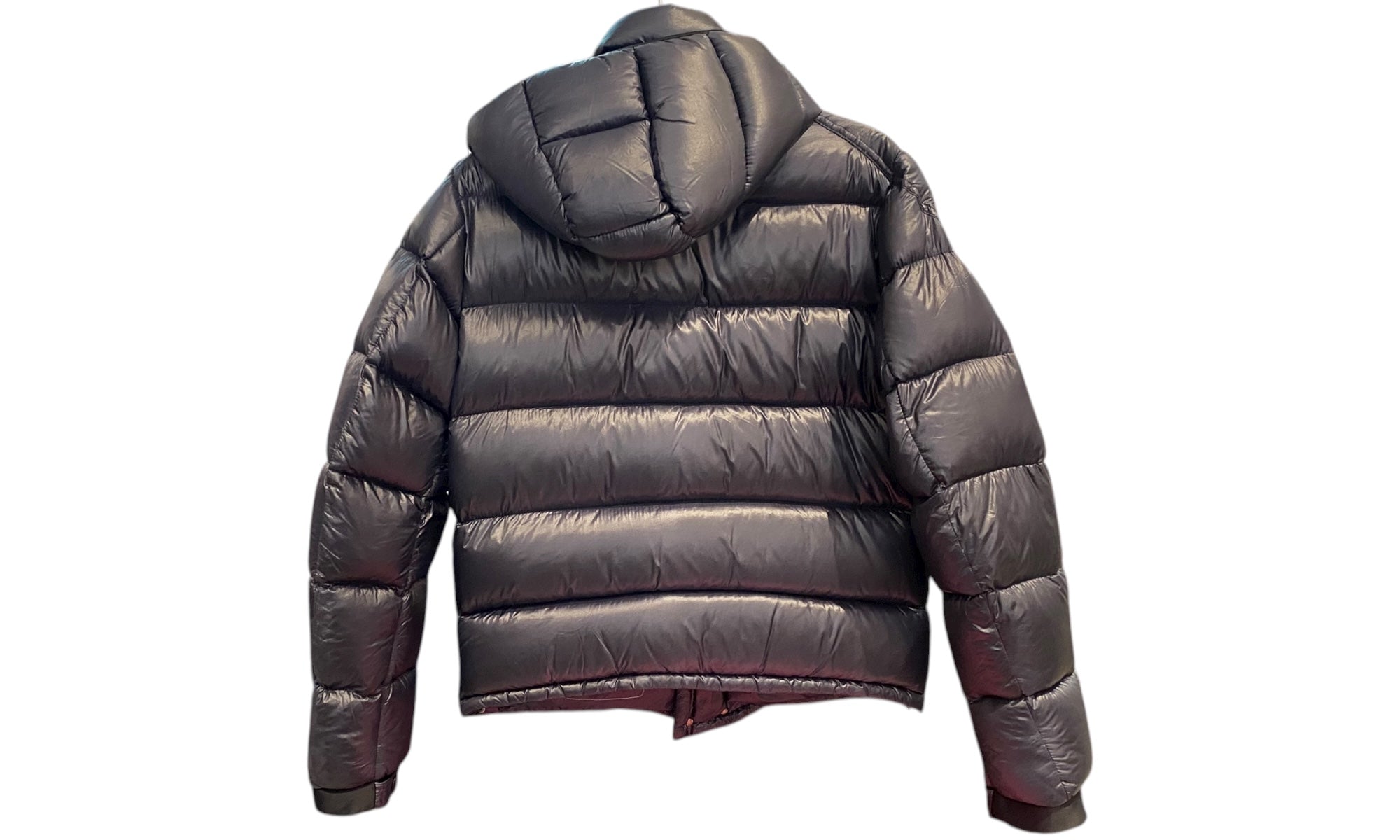 Moncler Used Moncler Tignes Jacket Navy - Tignes
