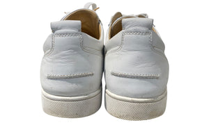 nike Used Christian Louboutin Louis Jr Spikes White - test