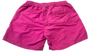 nike Used Ralph Lauren Polo Swimshorts Pink - test