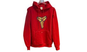 Nike Used Nike Kobe Dri-FIT Standard Issue Basketball Hoodie Red - 820251828