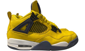Air Jordan Used Jordan 4 Retro Lightning (2021) - CT8527-700