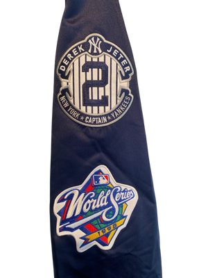 nike Used New York Varisty Jacket Derek Jeter - 911251443