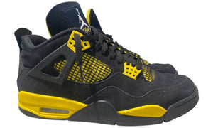 Air Jordan Used Jordan 4 Retro Thunder (2023) - DH6927-017
