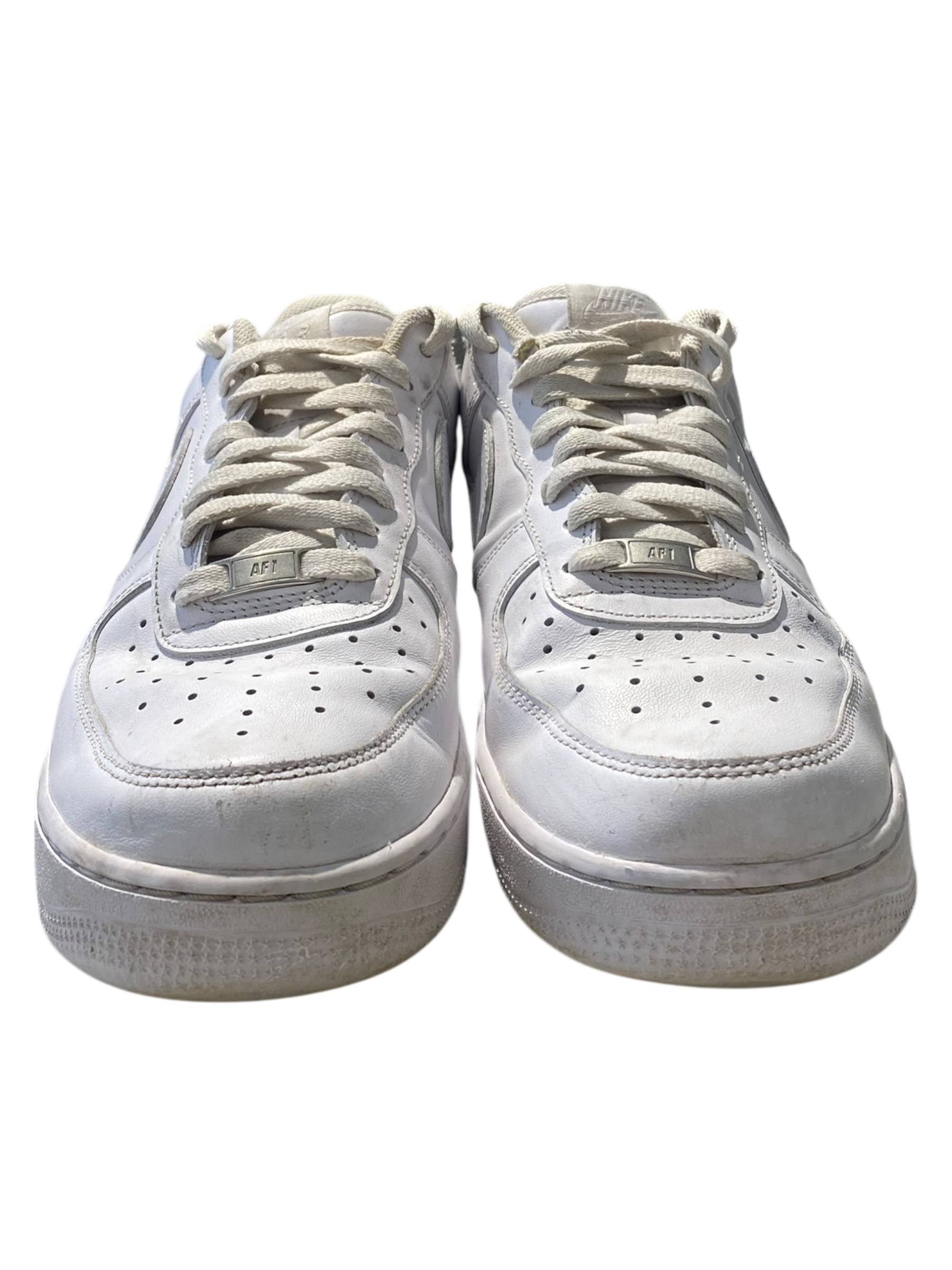 Nike Used Nike Air Force 1 Low '07 White - 315122-111/CW2288-111