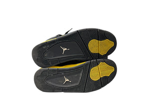 Air Jordan Used Jordan 4 Retro Thunder (2023) - DH6927-017